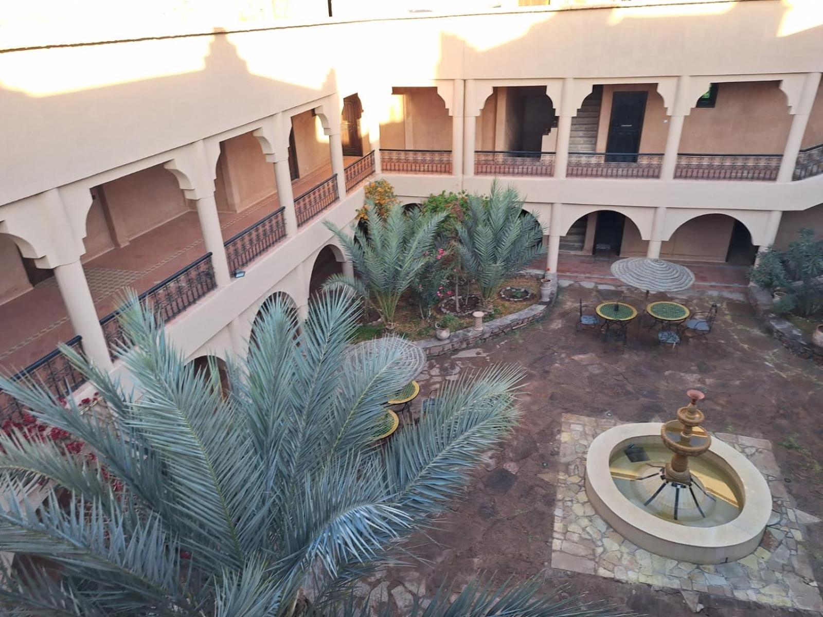Kasbah Zitoune Tajda Dış mekan fotoğraf