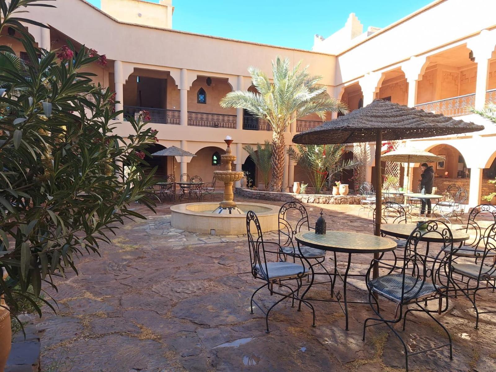 Kasbah Zitoune Tajda Dış mekan fotoğraf