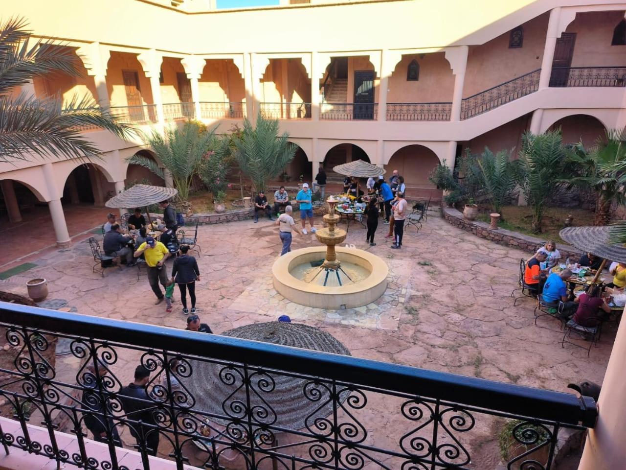 Kasbah Zitoune Tajda Dış mekan fotoğraf