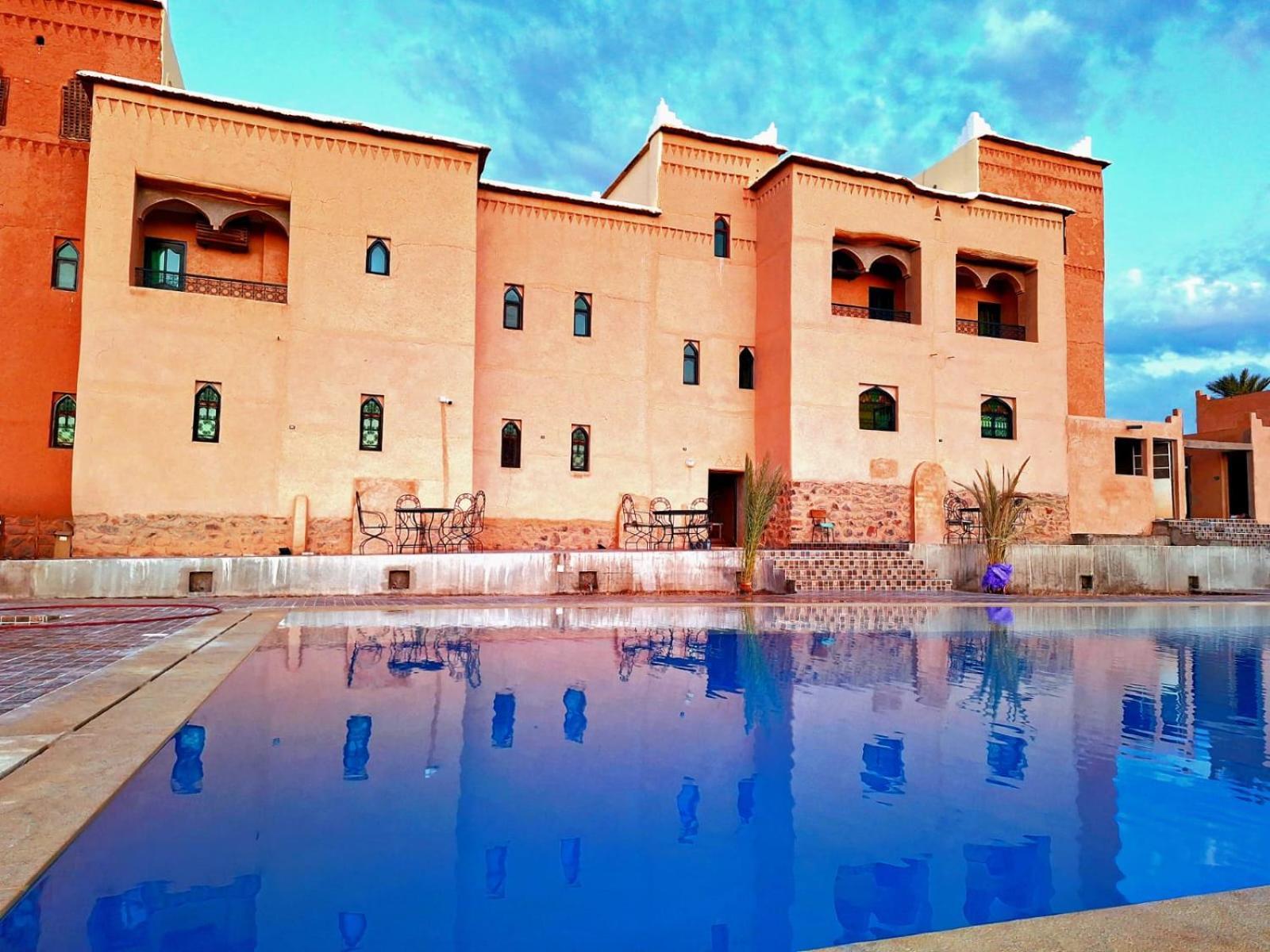 Kasbah Zitoune Tajda Dış mekan fotoğraf