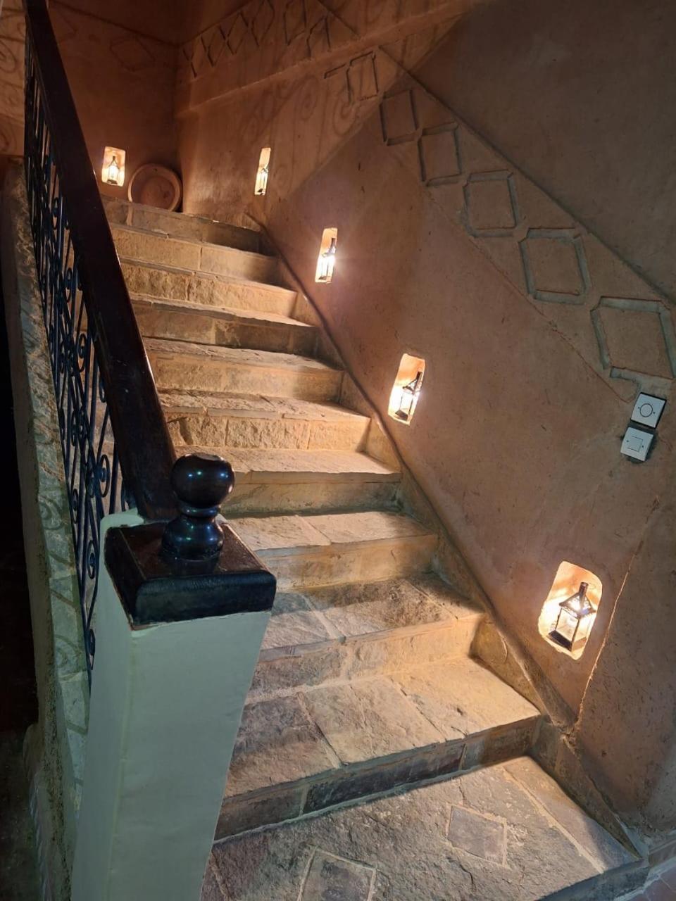 Kasbah Zitoune Tajda Dış mekan fotoğraf