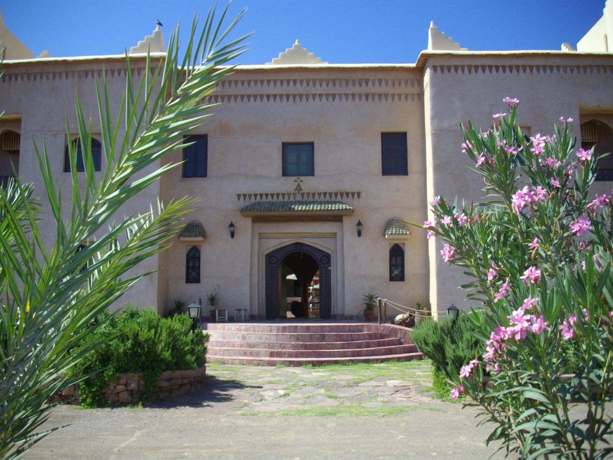 Kasbah Zitoune Tajda Dış mekan fotoğraf
