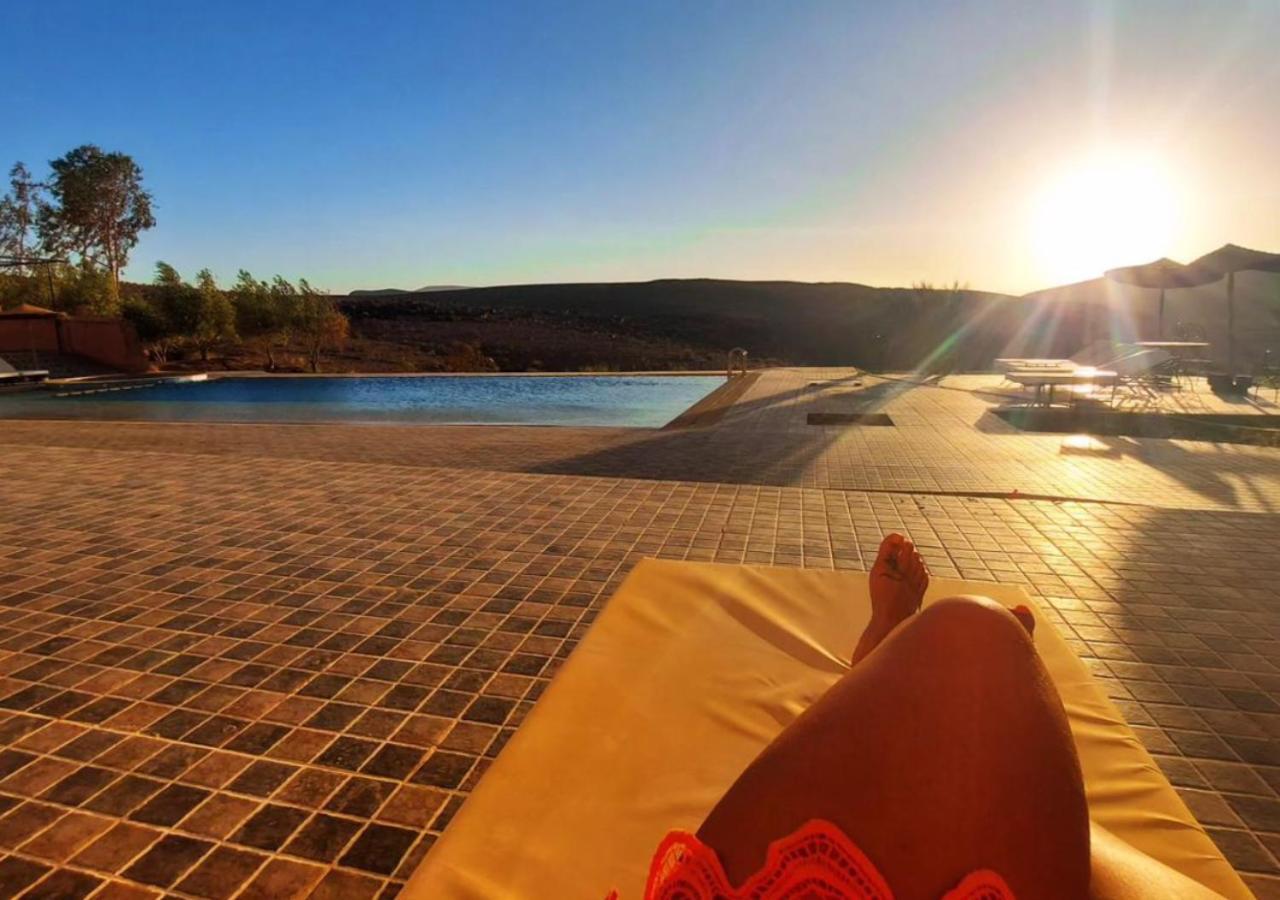 Kasbah Zitoune Tajda Dış mekan fotoğraf