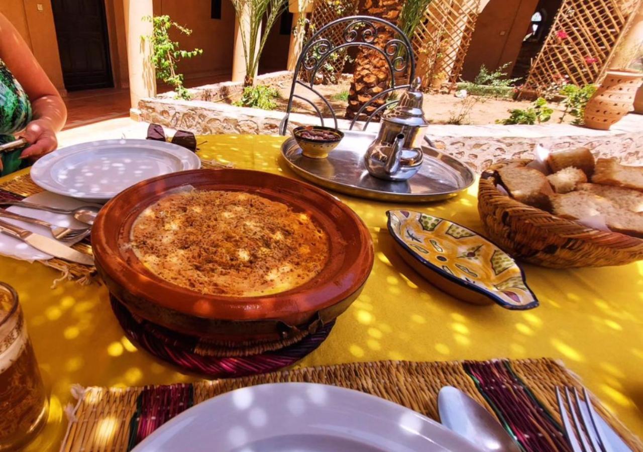 Kasbah Zitoune Tajda Dış mekan fotoğraf