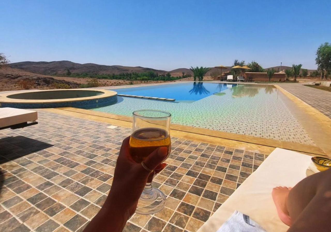 Kasbah Zitoune Tajda Dış mekan fotoğraf