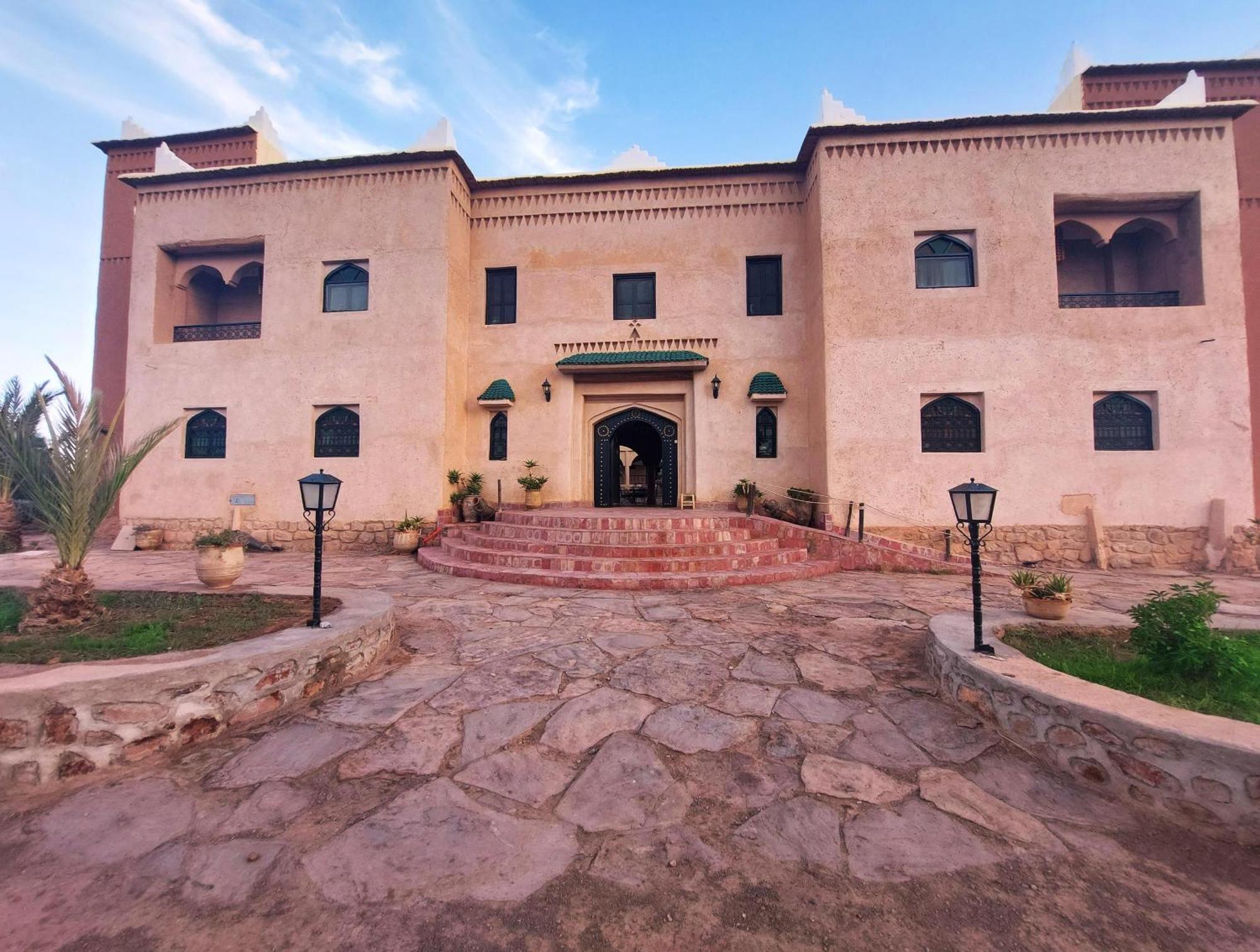 Kasbah Zitoune Tajda Dış mekan fotoğraf