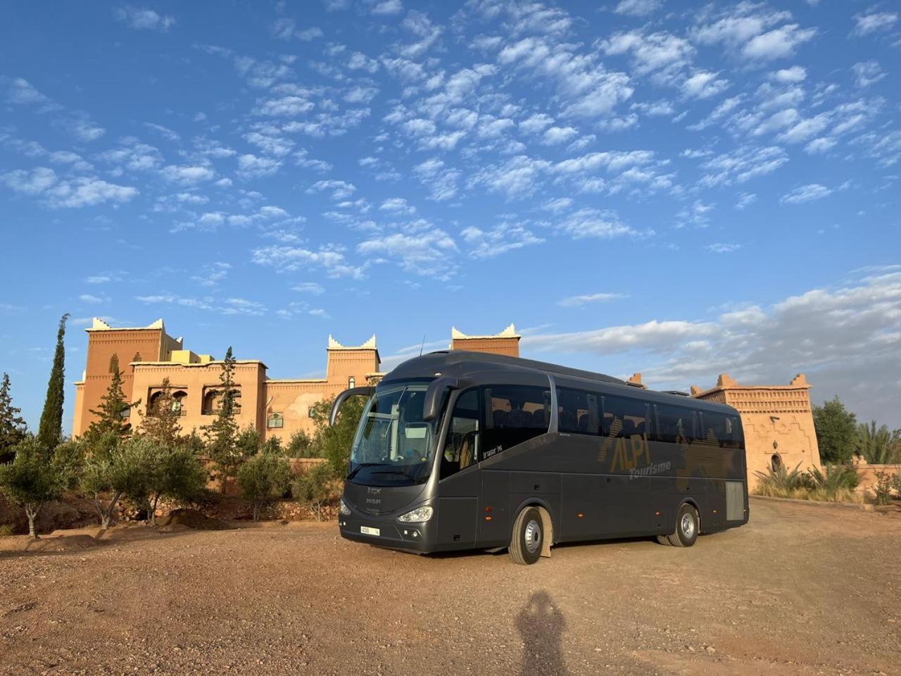 Kasbah Zitoune Tajda Dış mekan fotoğraf