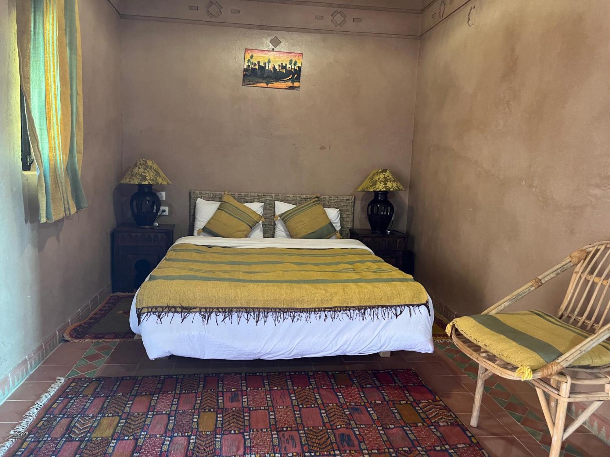 Kasbah Zitoune Tajda Dış mekan fotoğraf
