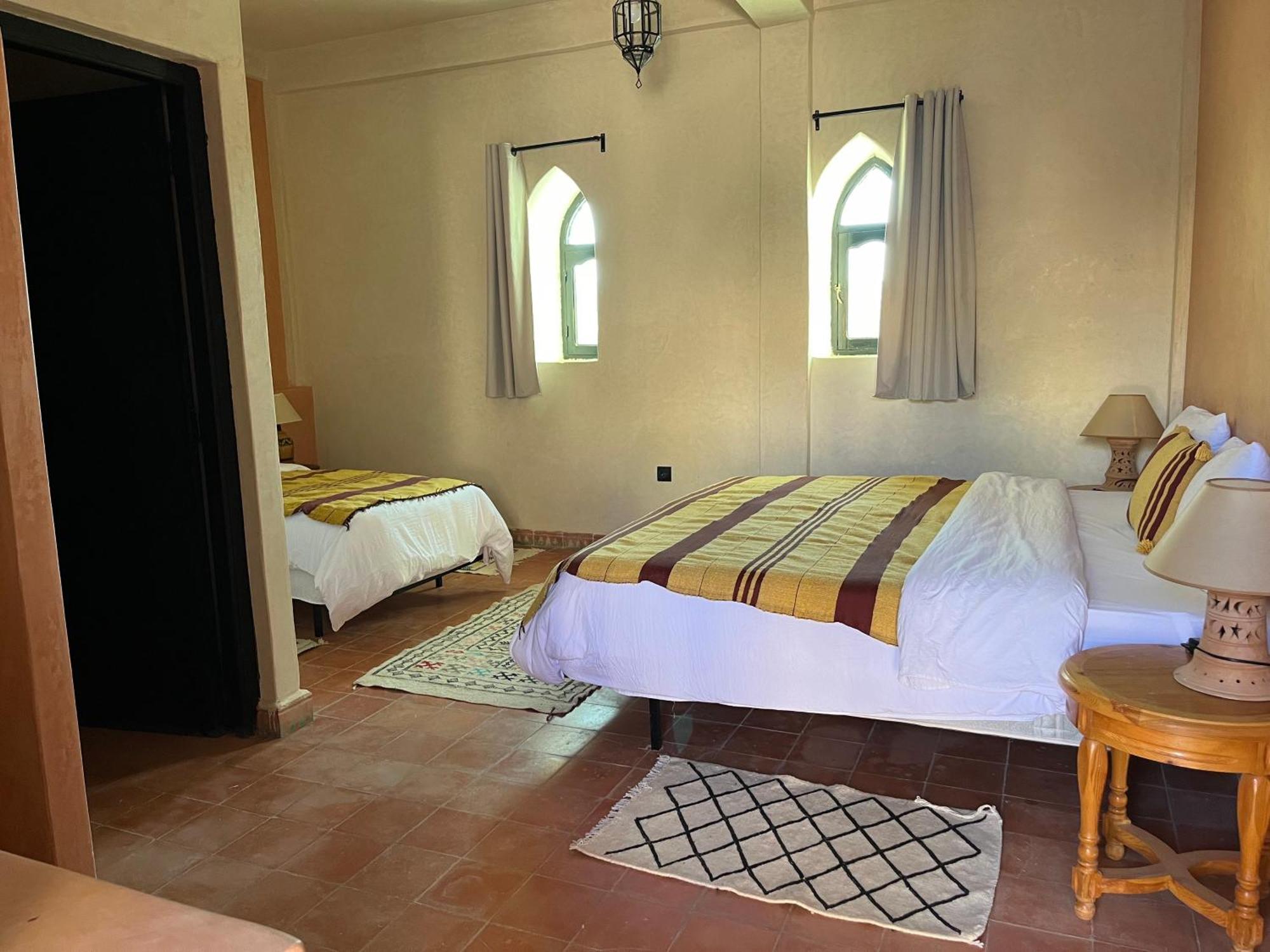 Kasbah Zitoune Tajda Dış mekan fotoğraf