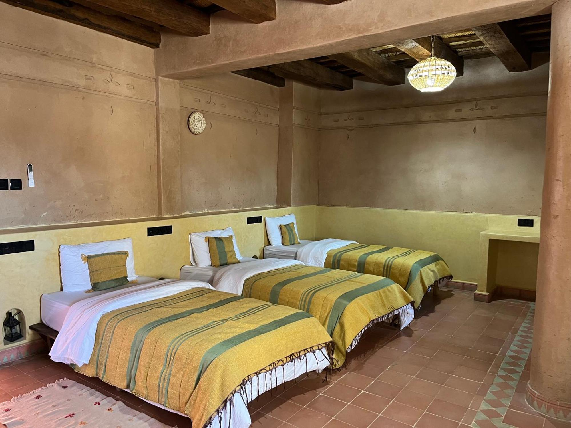 Kasbah Zitoune Tajda Dış mekan fotoğraf