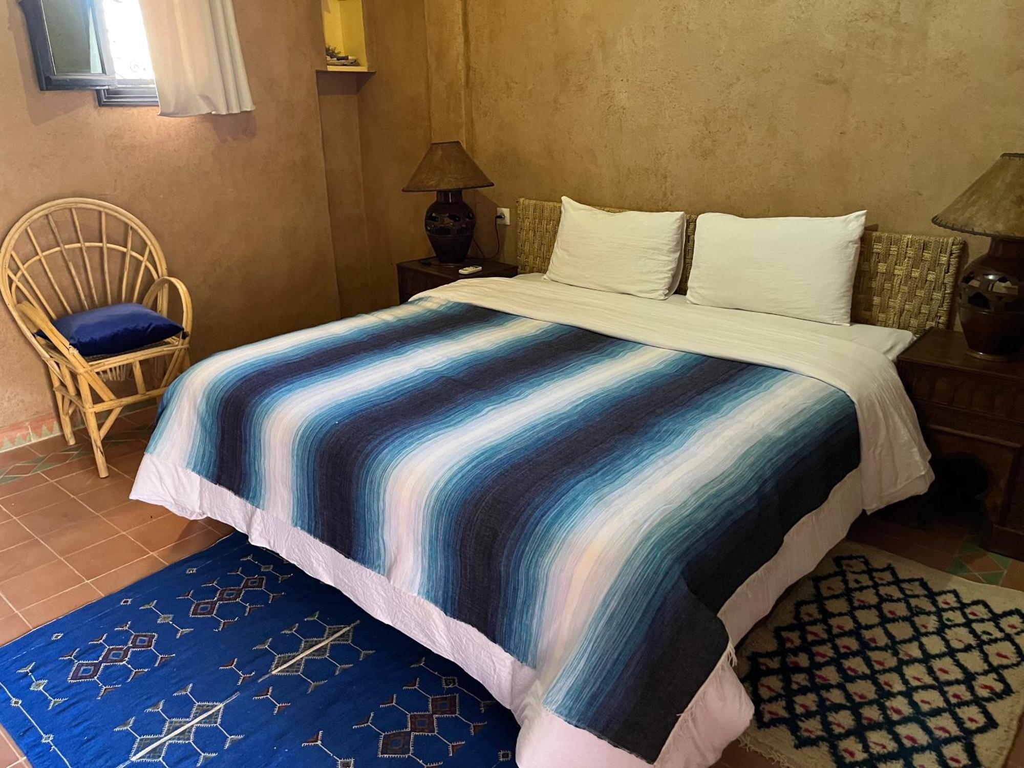 Kasbah Zitoune Tajda Dış mekan fotoğraf
