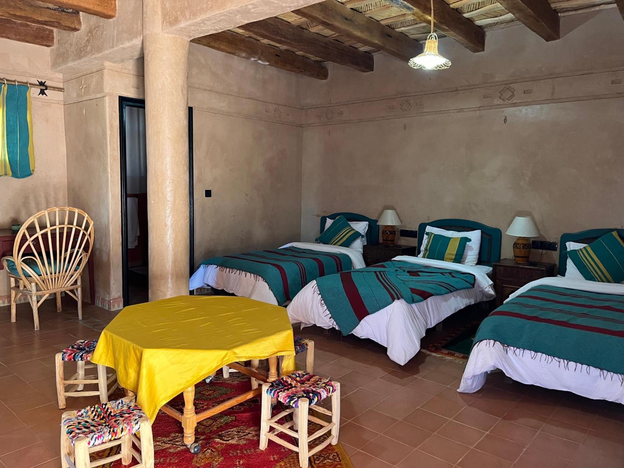 Kasbah Zitoune Tajda Dış mekan fotoğraf