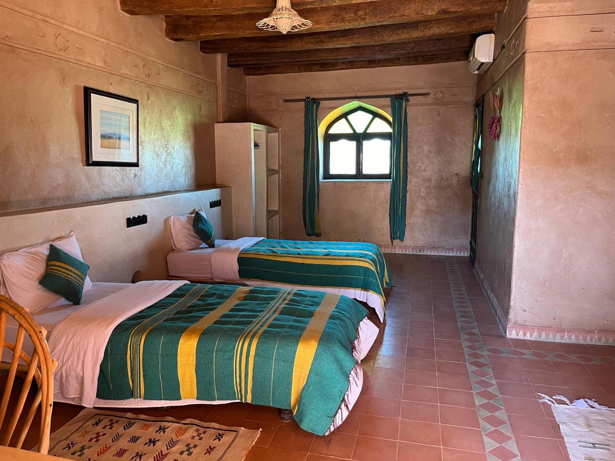 Kasbah Zitoune Tajda Dış mekan fotoğraf