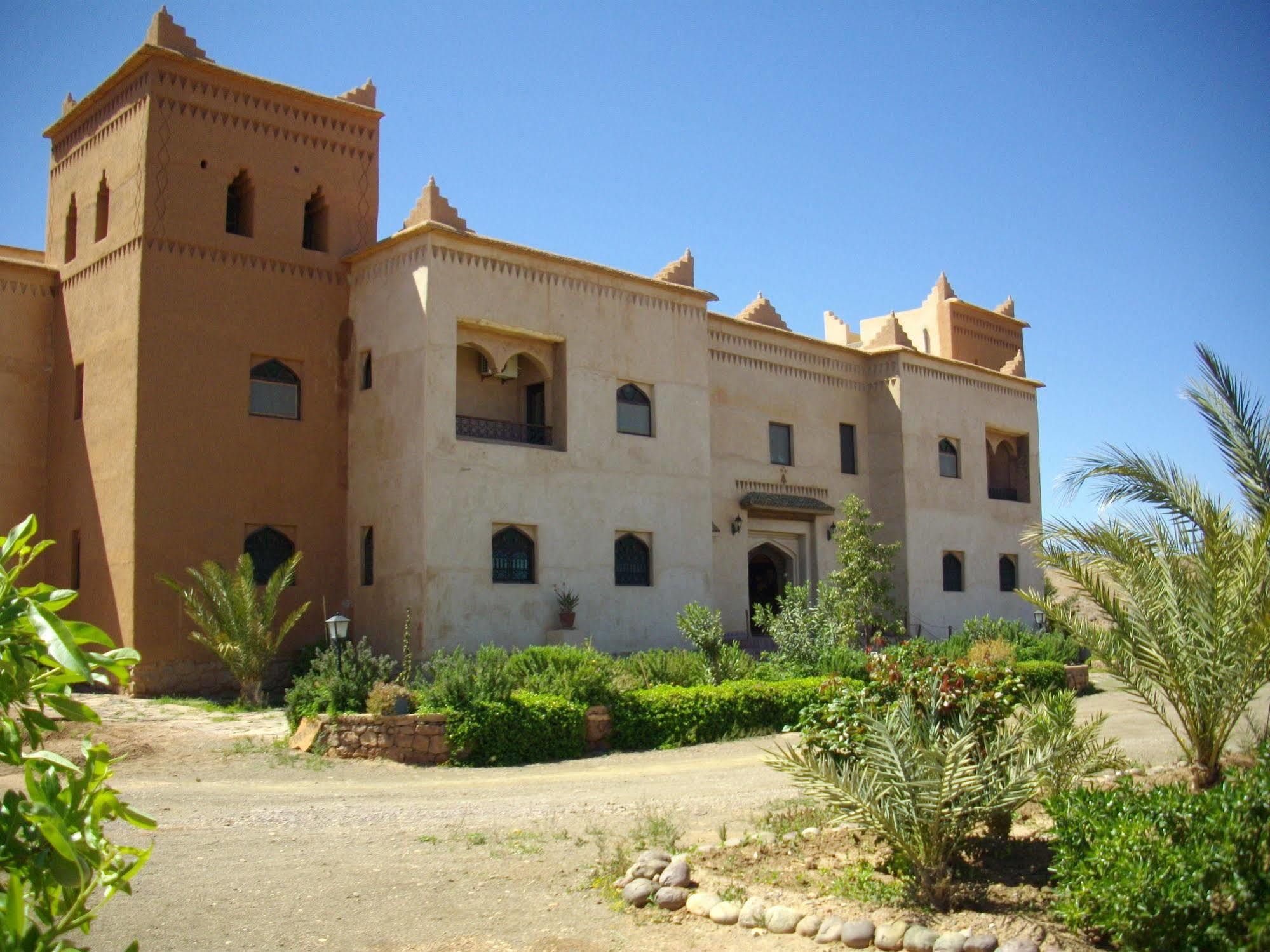 Kasbah Zitoune Tajda Dış mekan fotoğraf