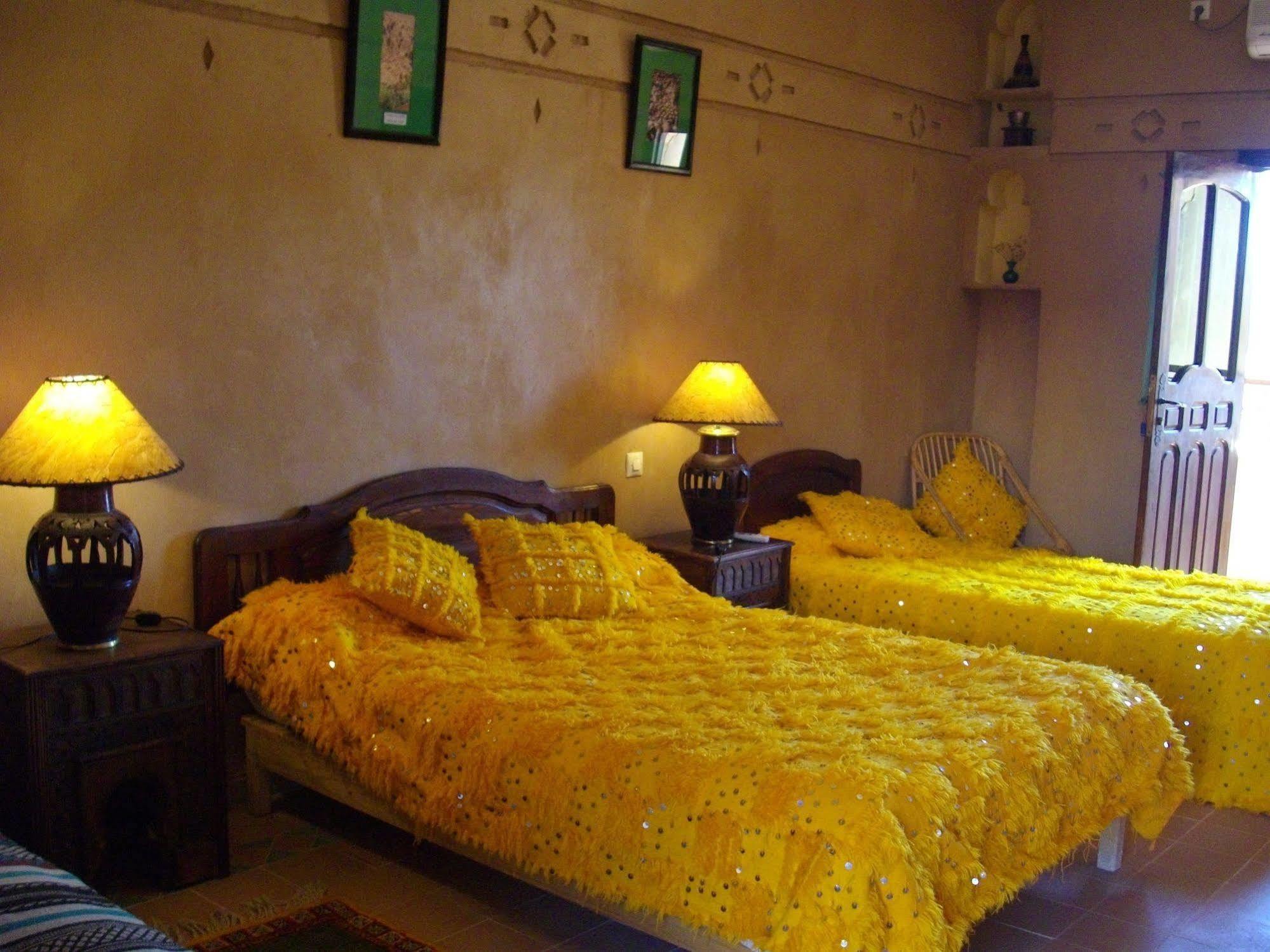 Kasbah Zitoune Tajda Dış mekan fotoğraf