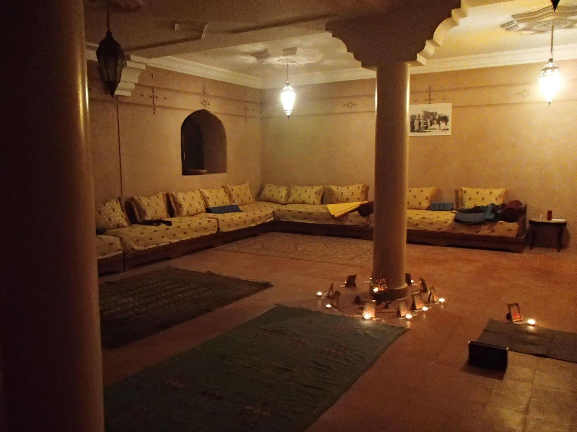 Kasbah Zitoune Tajda Dış mekan fotoğraf